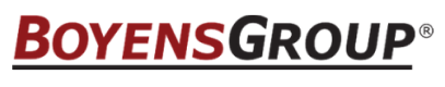 Boyens Group, Inc
